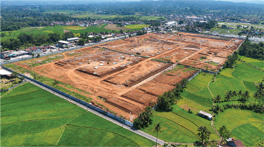 Proyek Cileunyi - Nagreg Paket A 54 (Segment B3)