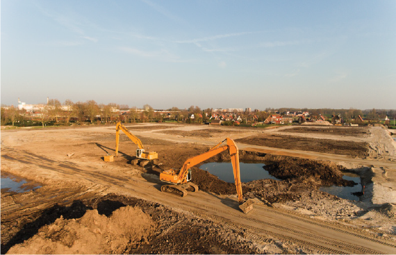 Infrastructure & Civil Works